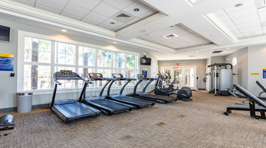The Fitness Center