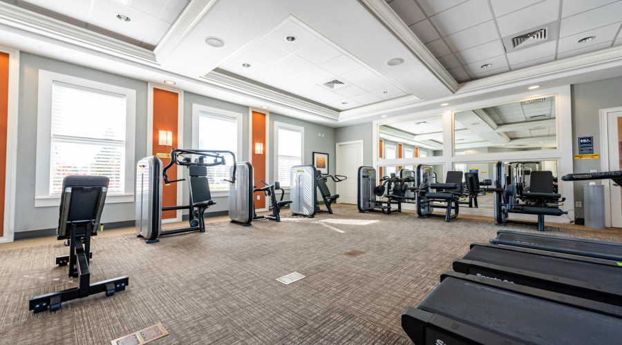 The Fitness Center