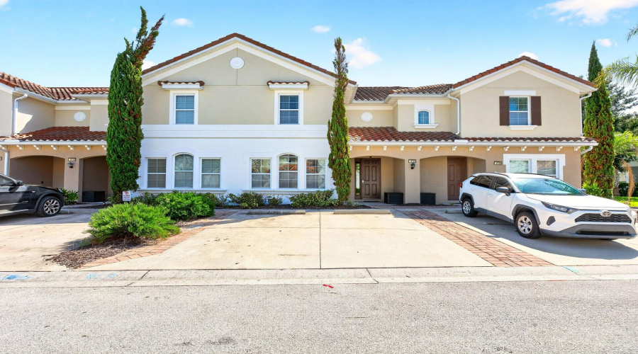 With Its Private Heated Pool, No Rear Neighbors, Resort-Style Amenities And Short-Term Rental Potential, This Beautifully Maintained Solterra Townhome Checks All The Boxes For A Florida Getaway, Investment Property Or Home Sweet Home.