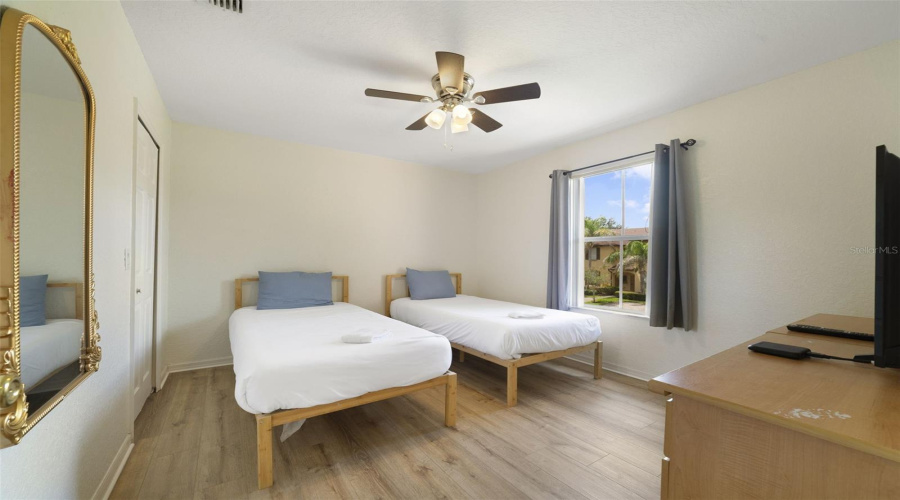 Bedroom #4