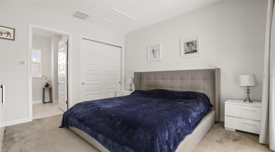 In-Law Bedroom