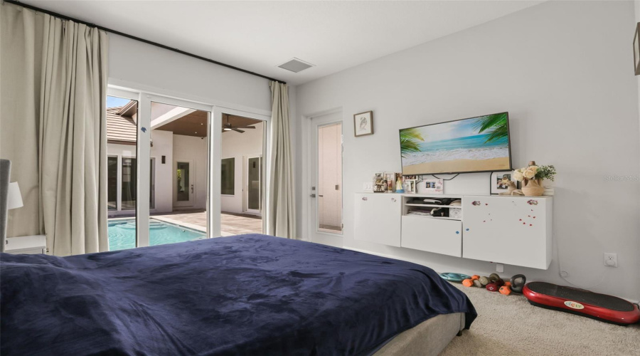 In-Law Bedroom