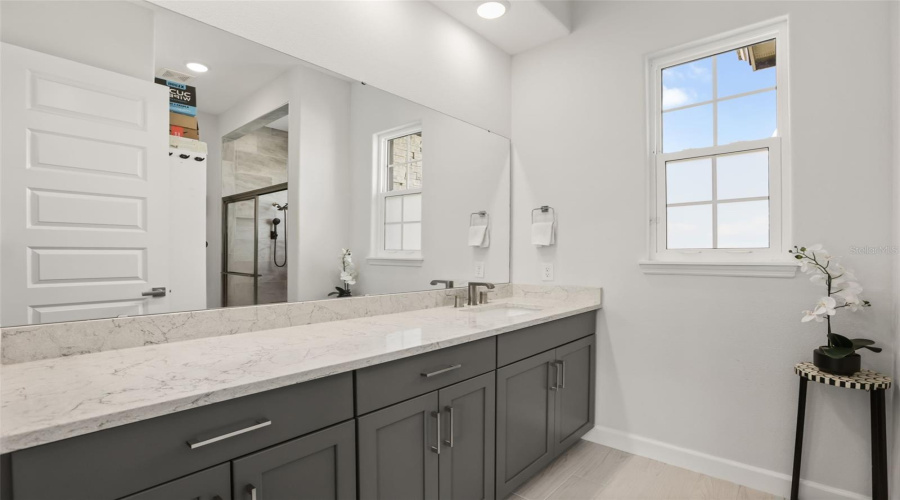 In-Law Bathroom