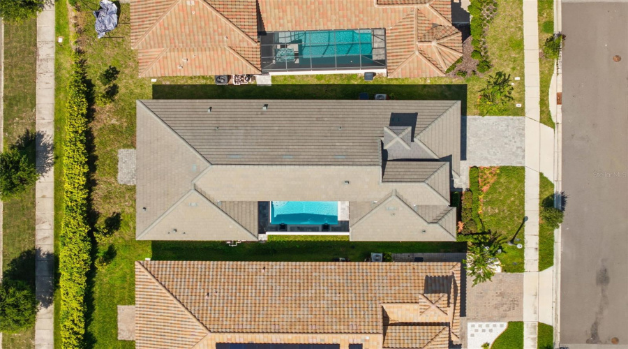 Drone Roof
