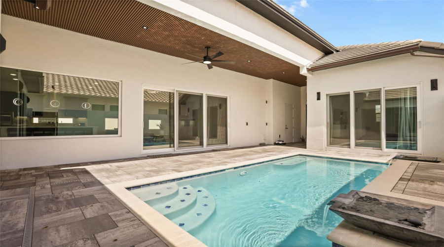 Courtyard Pool