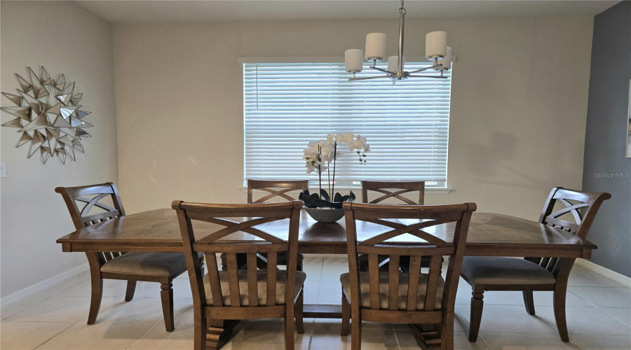 Formal Dining