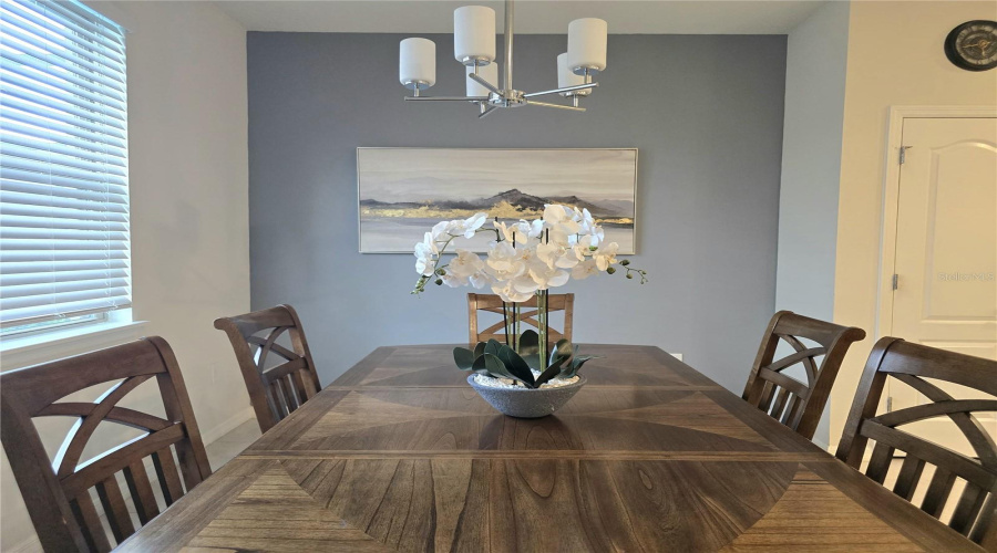 Formal Dining