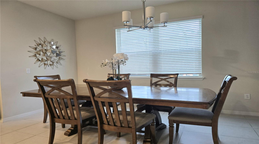 Formal Dining