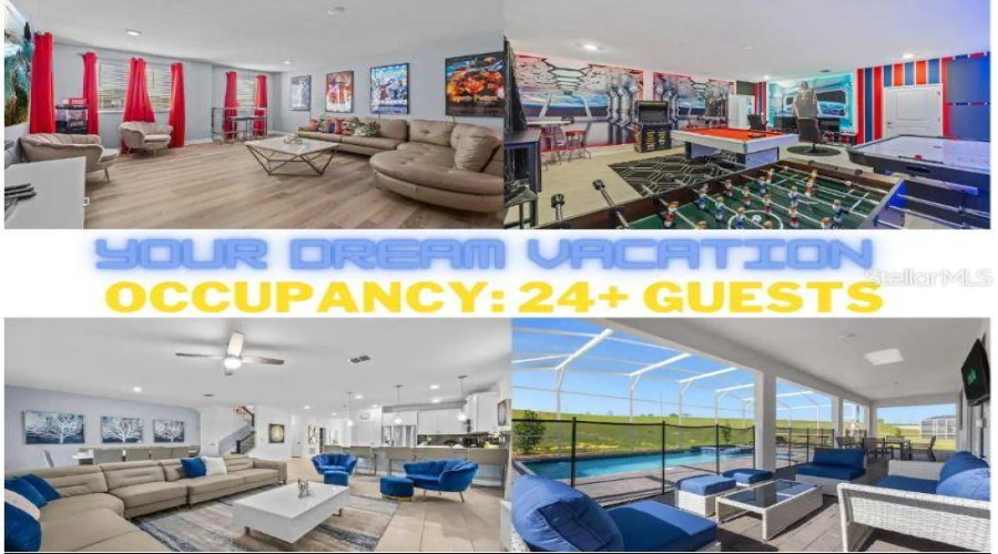 Davenport, Florida 33896, 7 Bedroom Bedrooms, ,5 Bathroombathrooms,Residential,For Sale,Sommerset Hills,0,Mfro6440978