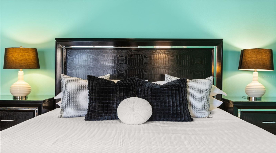 Primary King Bed