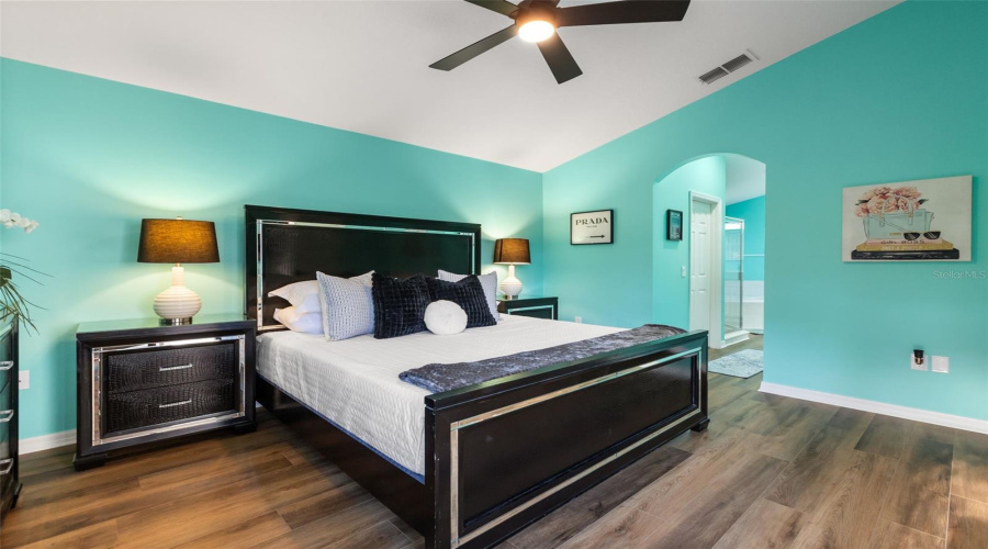 Primary Suite