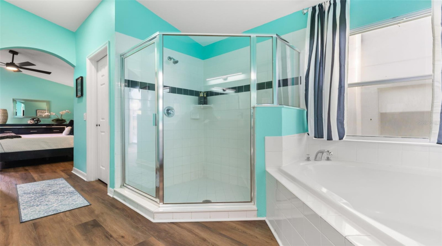 Walk In Shower