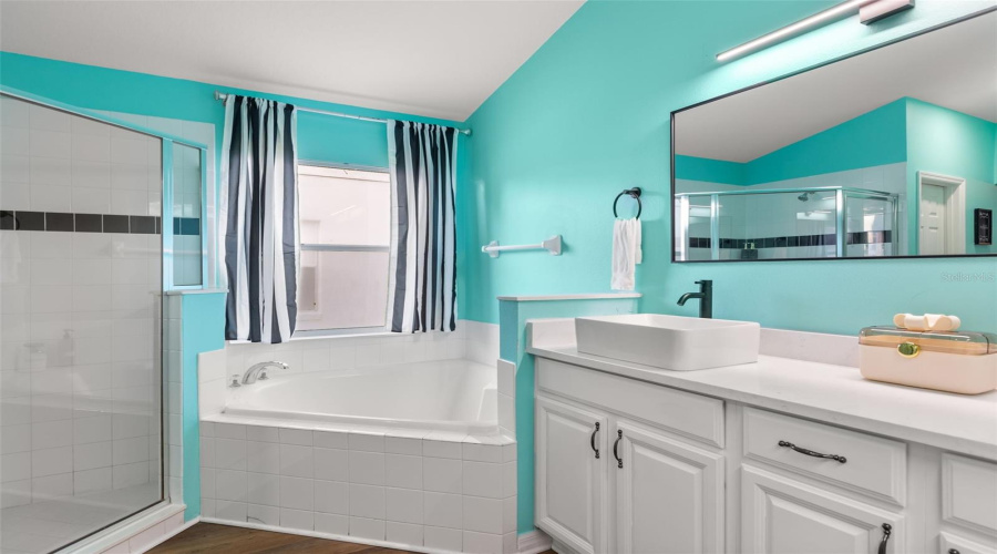 Primary Tub