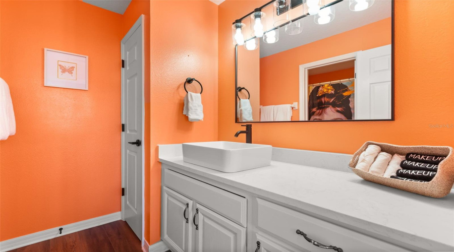 Bedroom 2 Private Bathroom