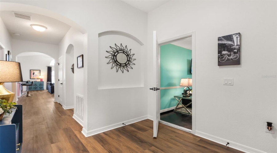 Entry