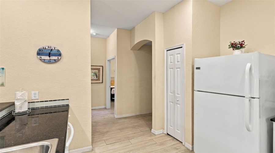 All Appliances Included