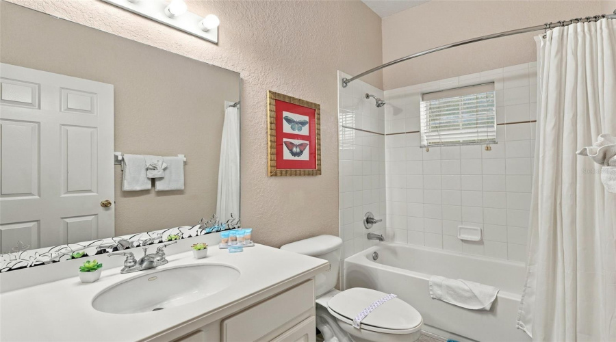 Second Bathroom