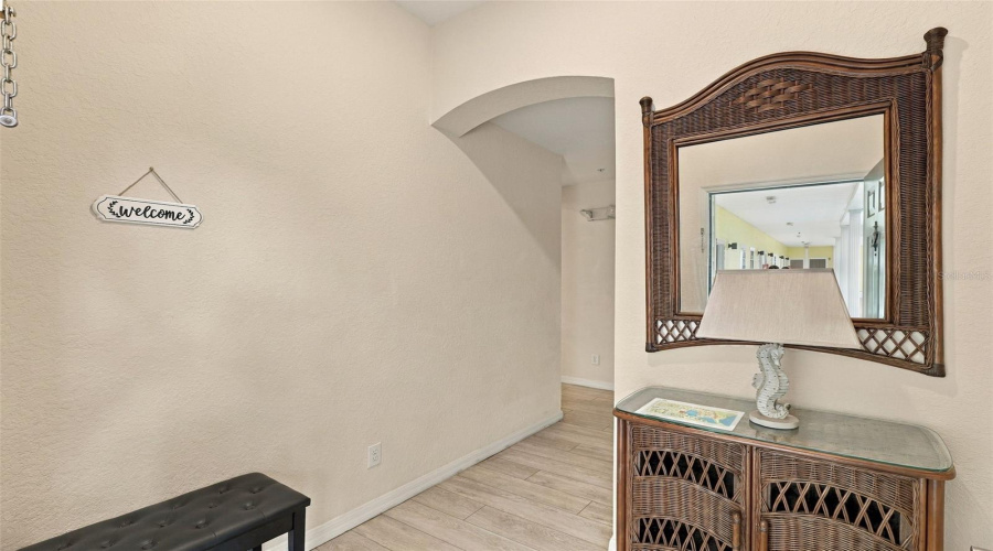 Front Hallway