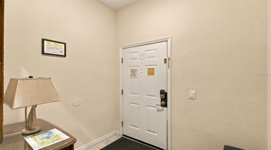 Front Door &Amp; Entrance