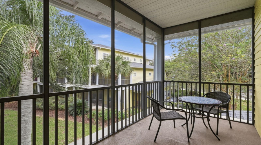 Beautifully Landscaped Views