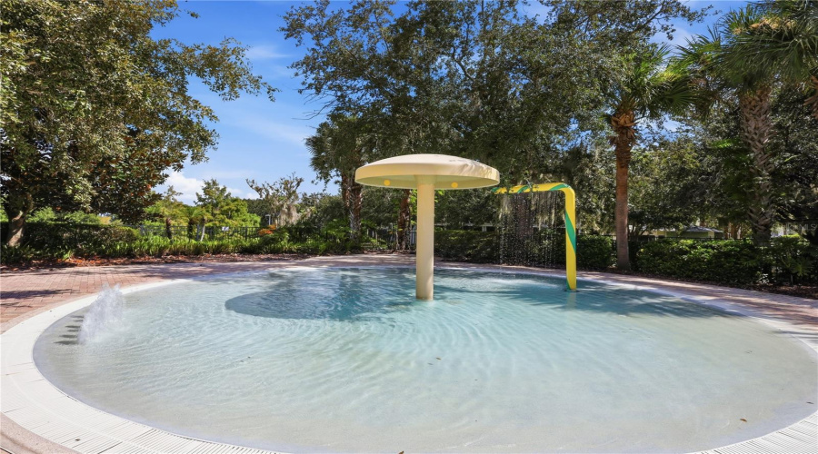 Splash Pad
