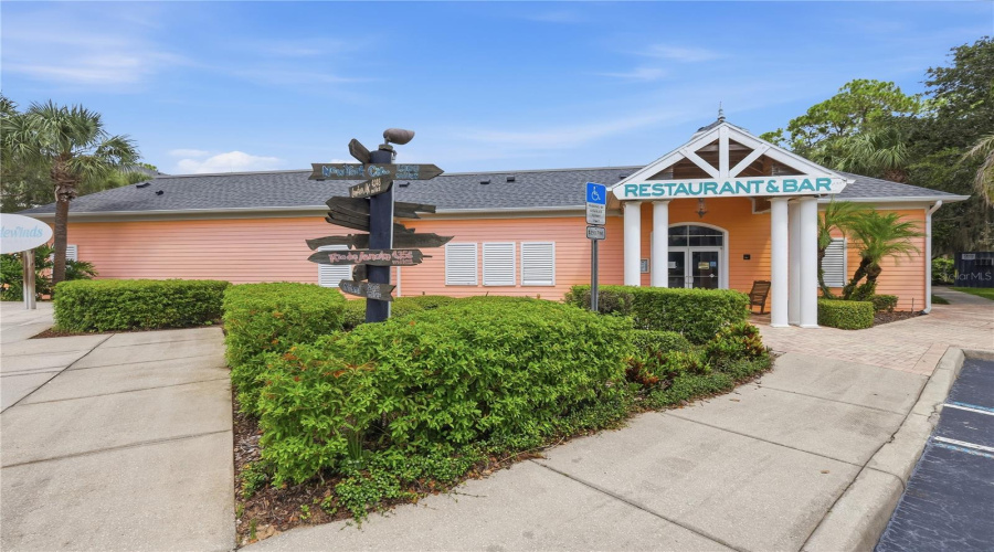 Tradewinds Restaurant