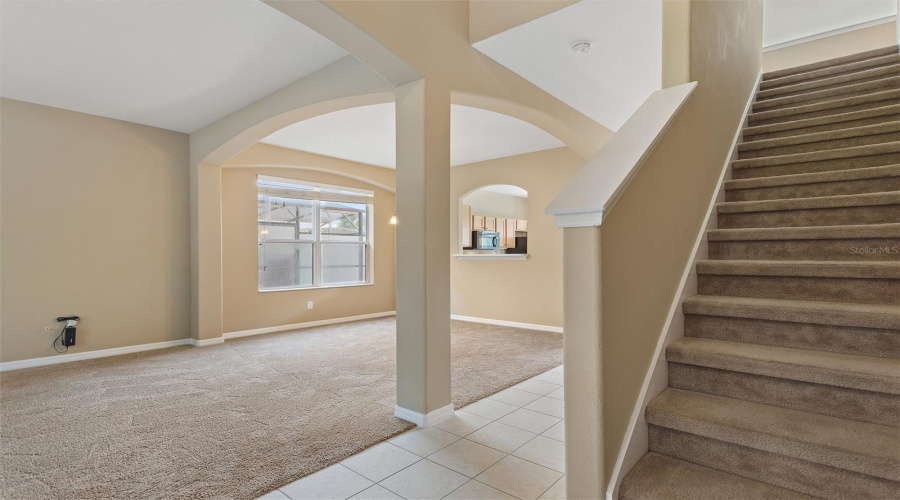 Living Room / Dining Room Combo