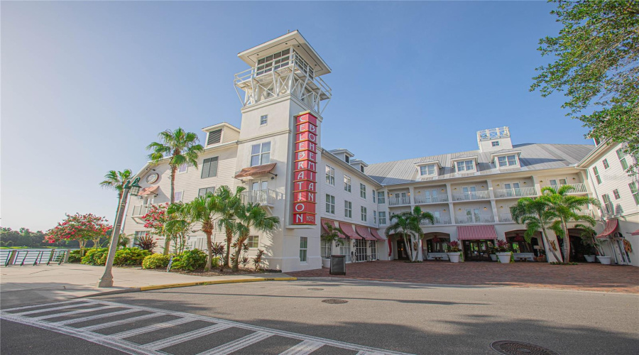 The Inn At Celebration