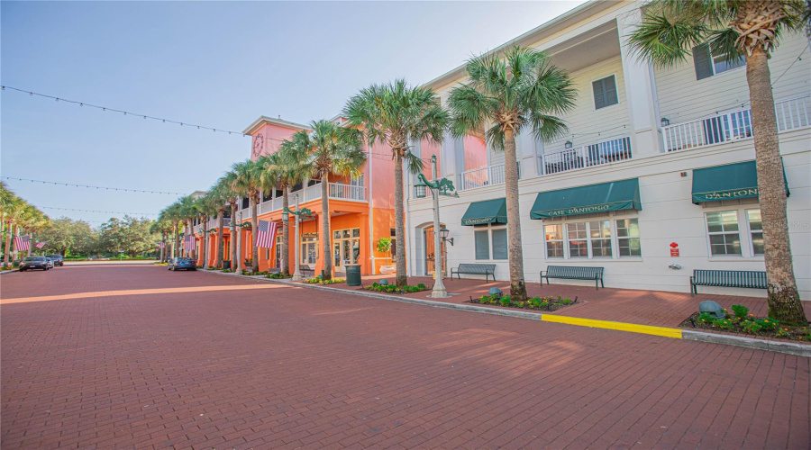 Market Street Boutique Shops And Dining