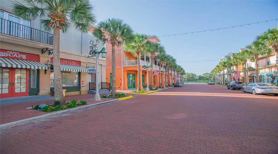 Market Street Boutique Shops And Dining