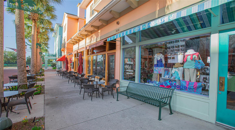 Market Street Boutique Shops And Dining