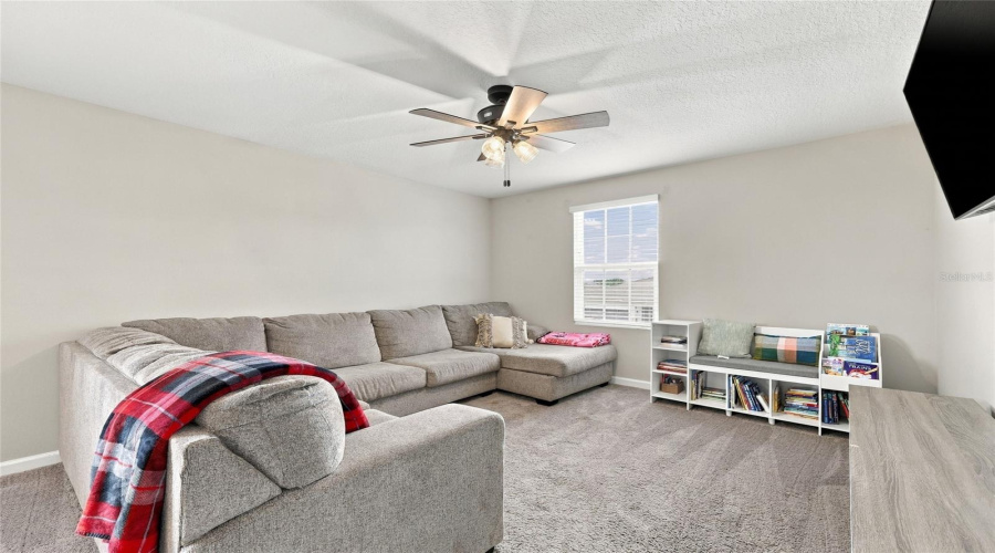 Upstairs Loft