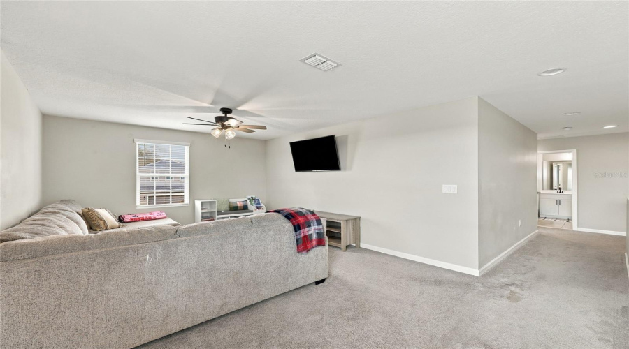 Upstairs Loft