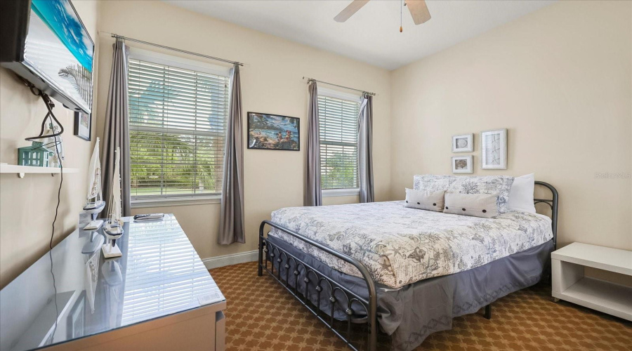 Guest Bedroom #1