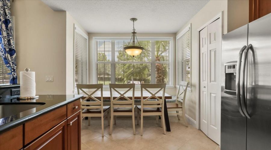 Breakfast Nook