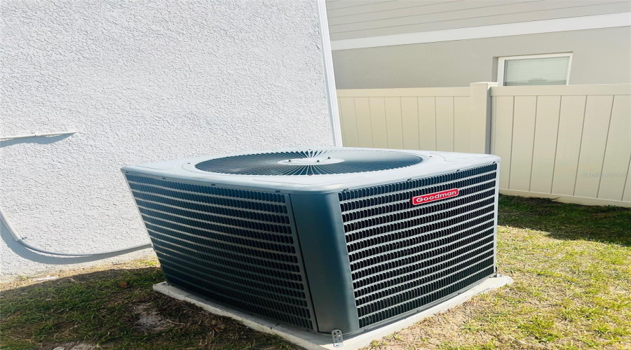 A/C Outdoor Unit