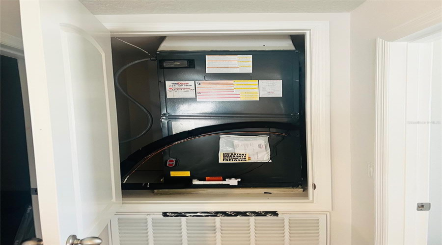 Indoor Hvac Unit
