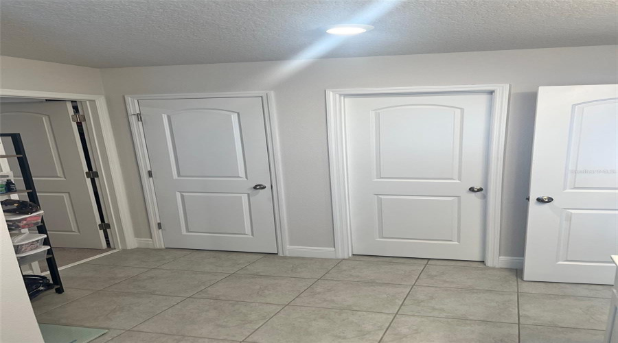 Master Bath Closet And Toilet Room