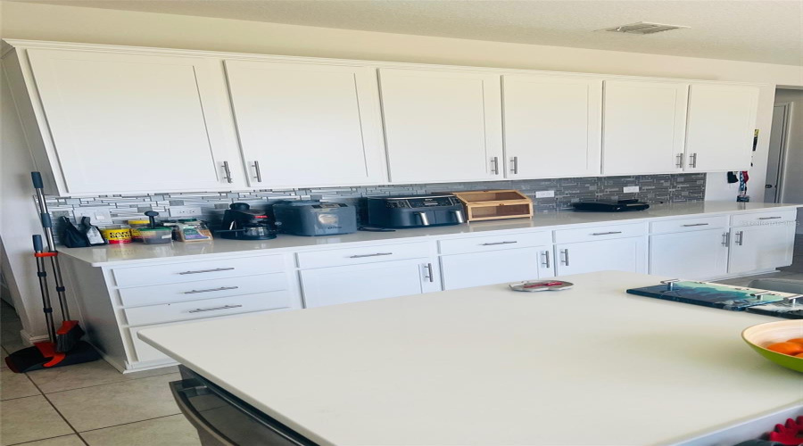 Additional Cabinets