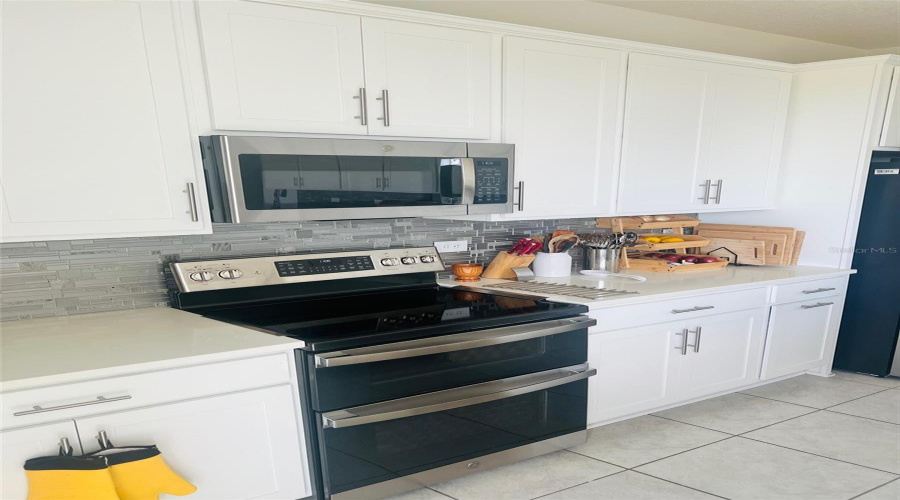 Double Oven