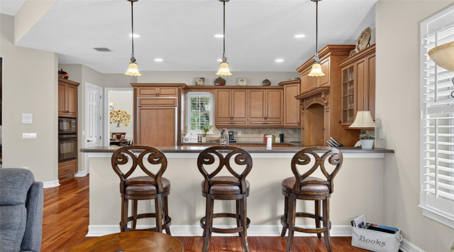 Breakfast Bar