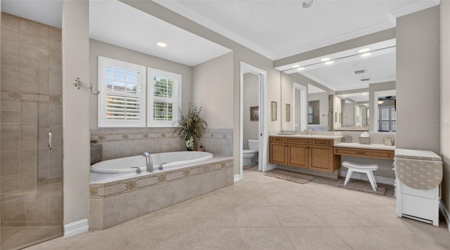 Master Bath