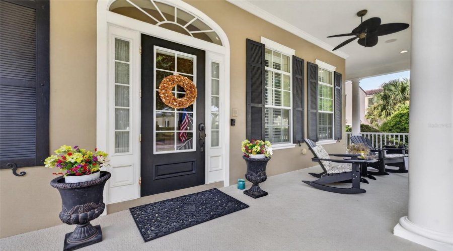 Front Entry