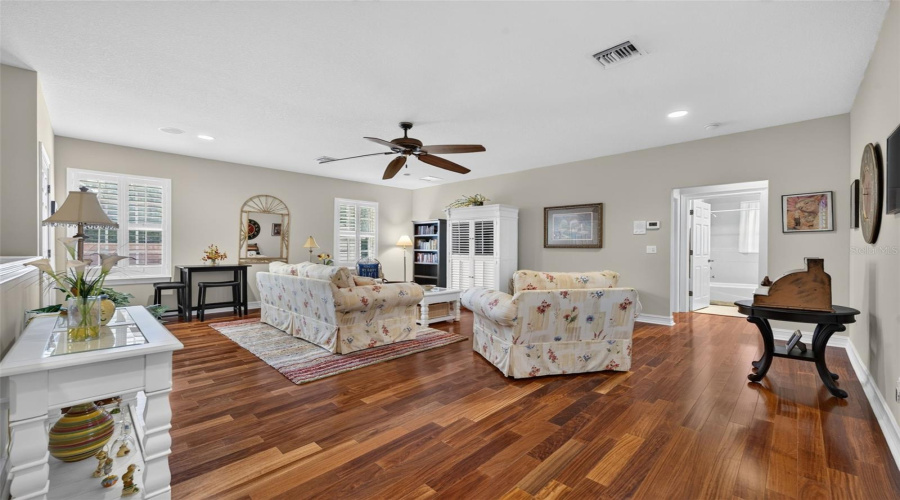 Bonus Room / In-Law Suite
