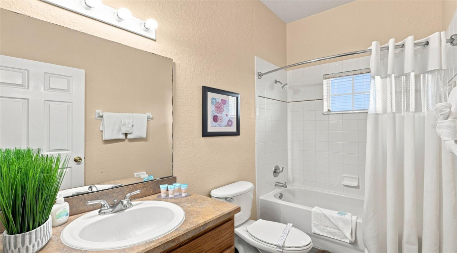 Second Bathroom