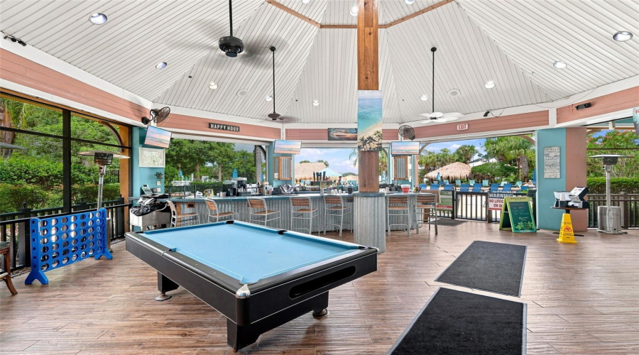 Fancy Some Billiards?