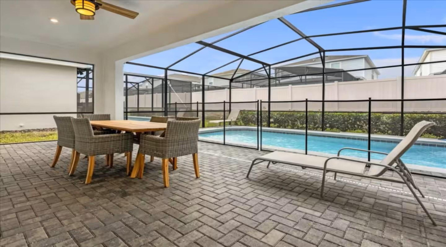 Private Oasis