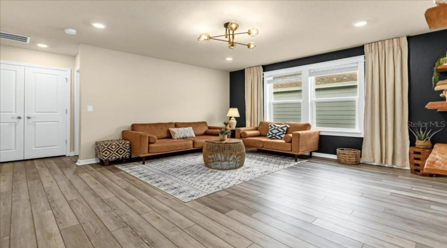 Spacious Loft