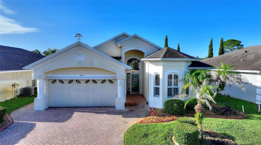 409 Royal Palm Drive In High Vista'S Active 55+ Cmmunity