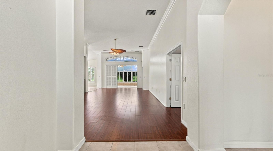 Engineered Hardwood Floor